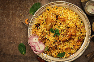 Aasife Biriyani