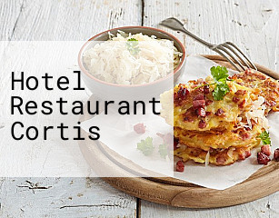 Hotel Restaurant Cortis