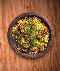 Adhiya Beef Biriyani