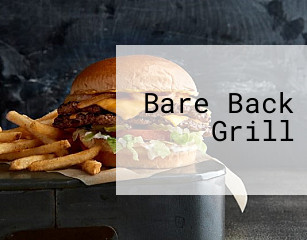 Bare Back Grill