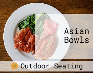 Asian Bowls