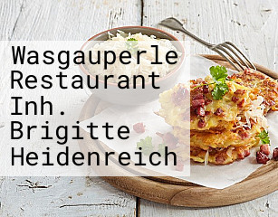 Wasgauperle Restaurant Inh. Brigitte Heidenreich