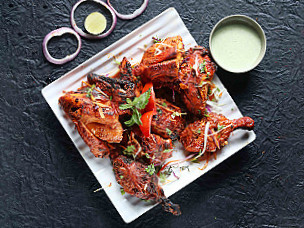 Gateway Tandoori Dish