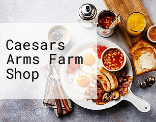Caesars Arms Farm Shop