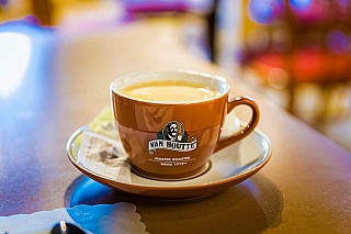 Cafe Bistro Van Houtte