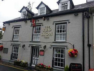 The Red Lion Inn