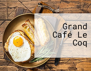 Grand Café Le Coq