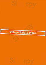 Village Balti Pizza