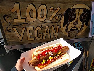 Rescue Dogs Vegan Hot Dogs & Street Fare