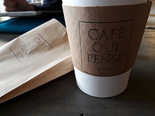 Cafe qui pense