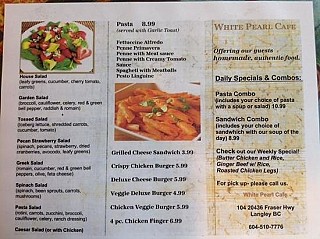 White Pearl Cafe