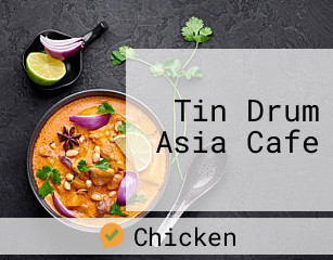 Tin Drum Asia Cafe