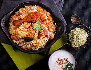 Mirchi Indian Cuisine