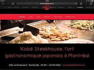 Kobe Steakhouse