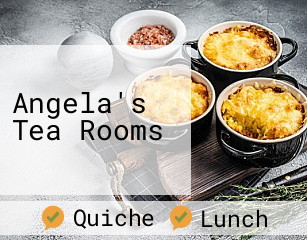 Angela's Tea Rooms