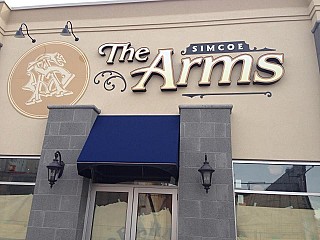 Simcoe Arms