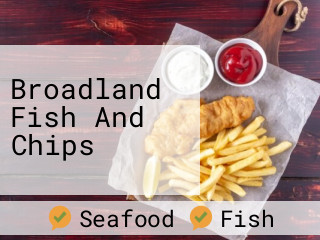 Broadland Fish And Chips