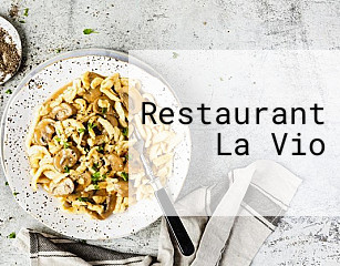Restaurant La Vio