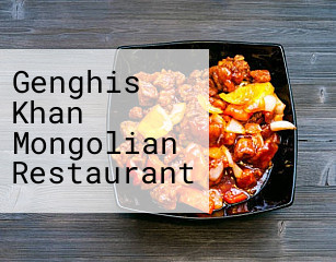 Genghis Khan Mongolian Restaurant