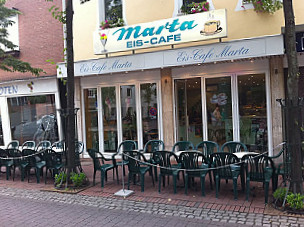 Eiscafe Marta Eiscafé