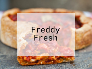Freddy Fresh Pizza Großenhain