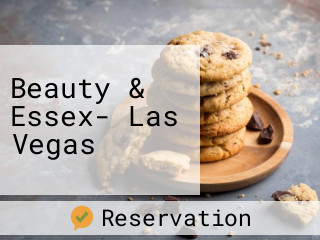 Beauty & Essex- Las Vegas