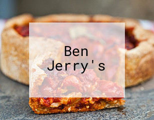 Ben Jerry's