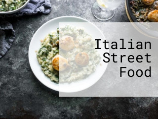 Italian Street Food