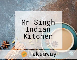 Mr Singh Indian Kitchen