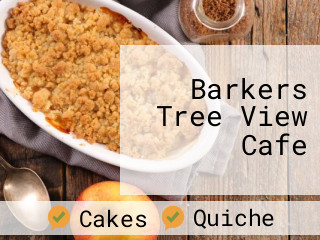 Barkers Tree View Cafe