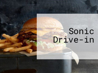 Sonic Drive-in