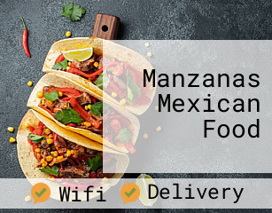 Manzanas Mexican Food