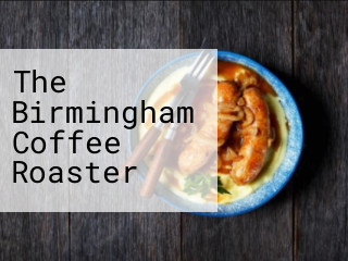 The Birmingham Coffee Roaster