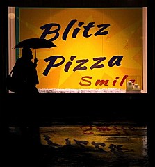 Blitz Pizza Smile