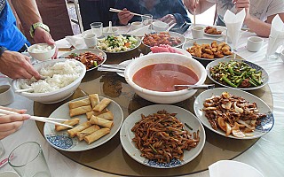 China Essen