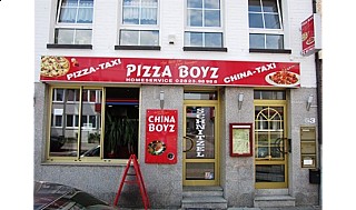 Pizza Boyz & China Boyz