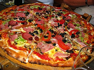 Big Pizza Da Jonny
