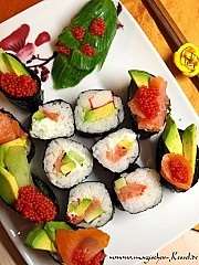 Asia Sushi Nilan