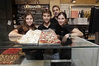 Pizza La Fermata
