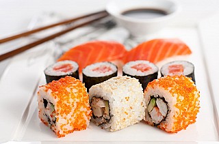 Asia Sushi 