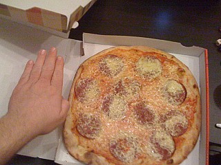 Pizza Live