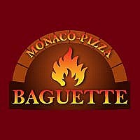 Monaco Pizza Baguette