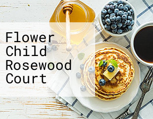 Flower Child Rosewood Court