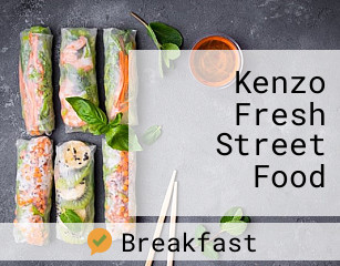 Kenzo Fresh Street Food