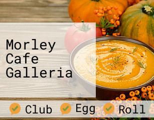 Morley Cafe Galleria