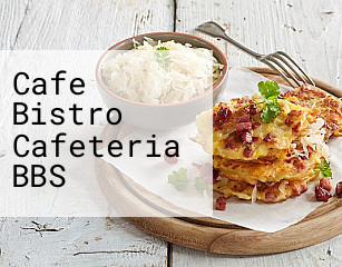 Cafe Bistro Cafeteria BBS