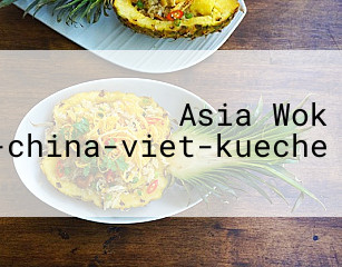 Asia Wok Thai-china-viet-kueche