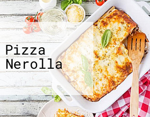 Pizza Nerolla