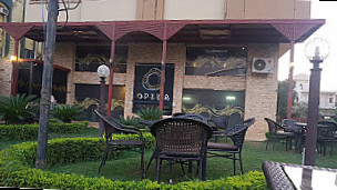 Opera And Cafe