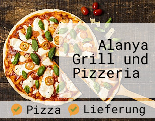 Alanya Grill und Pizzeria 